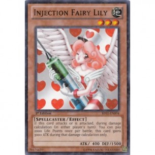 Lily Iniezione Fatata (V.2...
