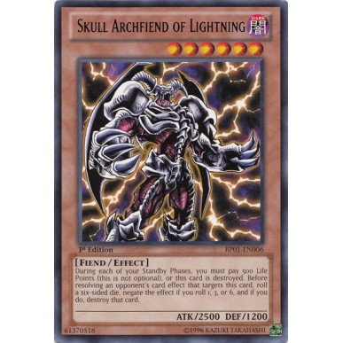 Arcidemone Teschio del Fulmine (V.1 -...