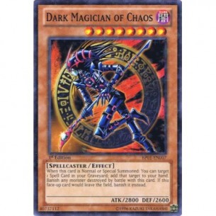 Mago Nero del Chaos (V.2 -...