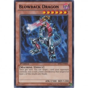 Drago Sputafuoco (V.1 - Rare)