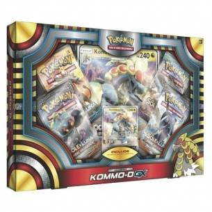 Kommo-O Gx - Set Pokémon (ITA) Collezioni