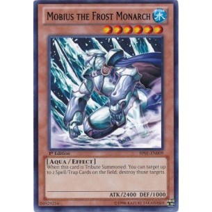 Mobius il Monarca Glaciale...