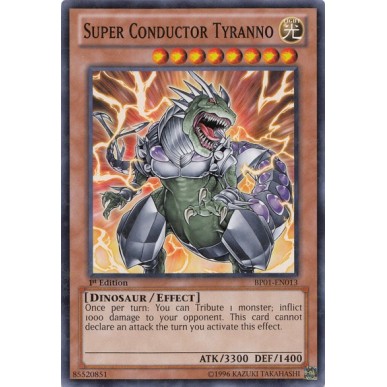 Tiranno Super Conduttore (V.2 -...
