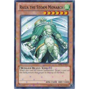 Raiza il Monarca della...
