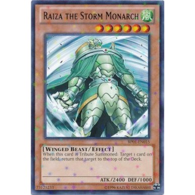 Raiza il Monarca della Tempesta (V.1...