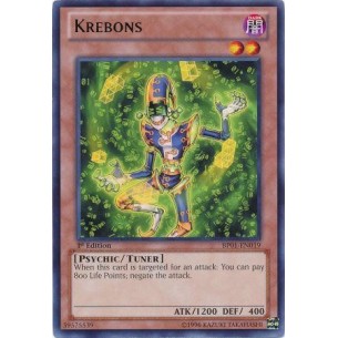 Krebons (V.1 - Rare)