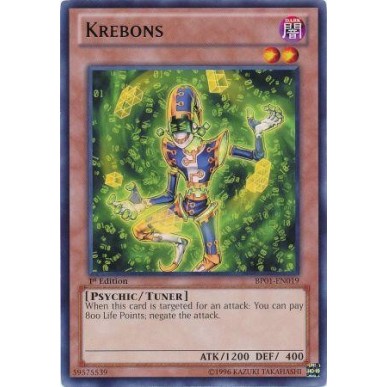Krebons (V.1 - Rare)
