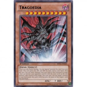 Tragoedia (V.1 - Rare)