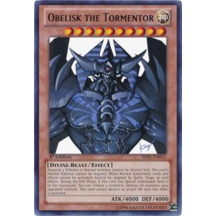Obelisk il Tormentatore...