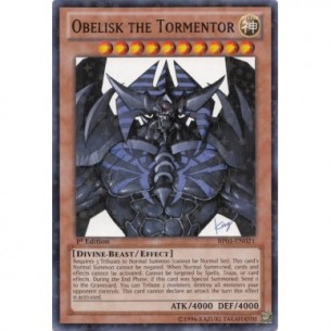 Obelisk il Tormentatore...