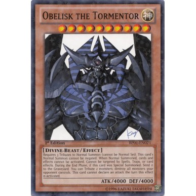 Obelisk il Tormentatore (V.2 -...