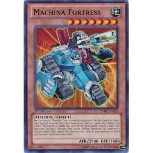 Mek Fortezza (V.1 - Rare)