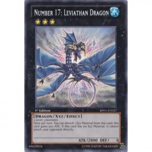Numero 17: Drago Leviatano...