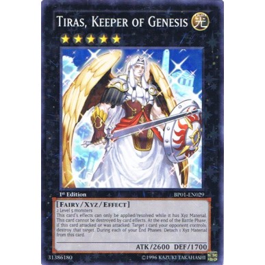 Tiras, Custode della Genesi (V.2 -...