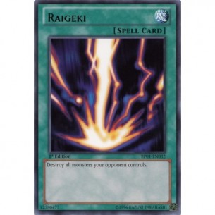 Raigeki (V.1 - Rare)