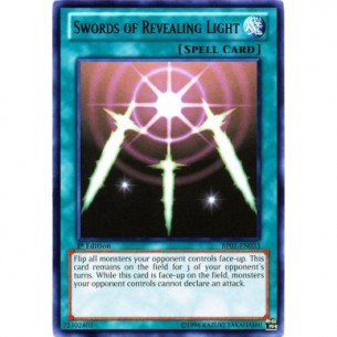 Spada Rivelatrice (V.1 - Rare)