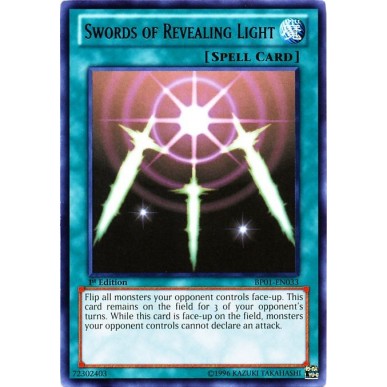 Spada Rivelatrice (V.1 - Rare)