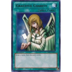 Carità Graziosa (V.1 - Rare)