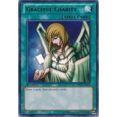Carità Graziosa (V.1 - Rare)
