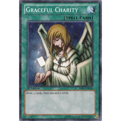 Carità Graziosa (V.2 - Starfoil Rare)