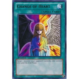 Cambiare Idea (V.1 - Rare)