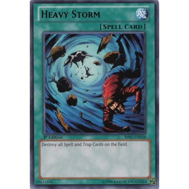 Tempesta Potente (V.1 - Rare)
