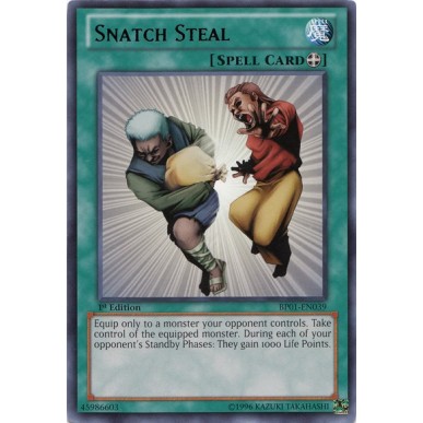 Strappa Possesso (V.1 - Rare)