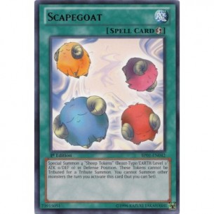 Capro Espiatorio (V.1 - Rare)