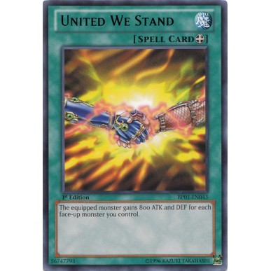 Uniti Resistiamo (V.1 - Rare)