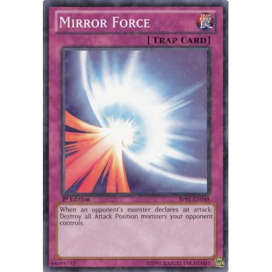Forza Riflessa (V.2 - Starfoil Rare)