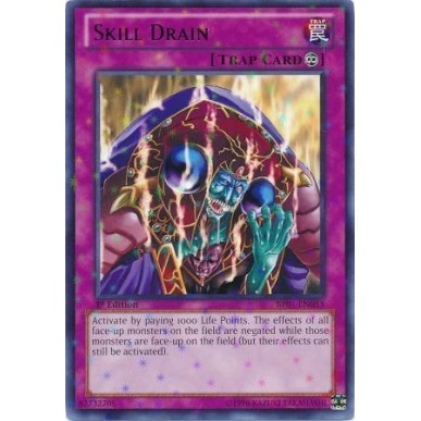 Risucchia Abilità (V.2 - Starfoil Rare)