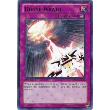 Ira Divina (V.2 - Starfoil Rare)