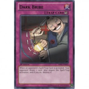 Corruzione Oscura (V.1 - Rare)