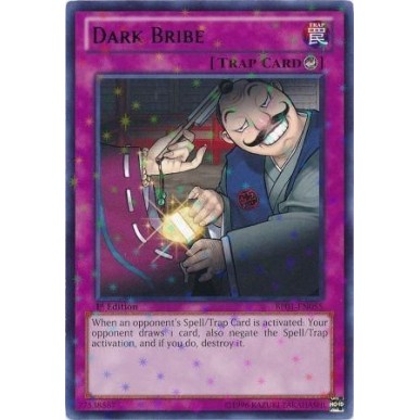 Corruzione Oscura (V.2 - Starfoil Rare)