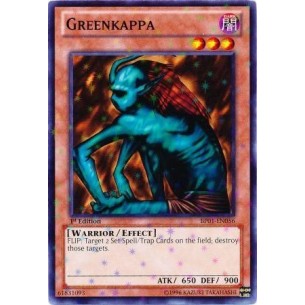 Kappa Verde (V.2 - Starfoil...