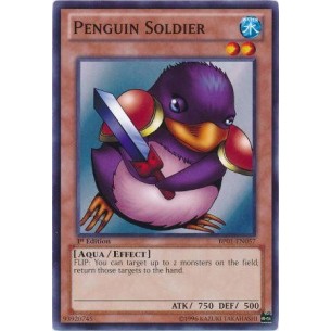 Soldato Pinguino (V.1 -...
