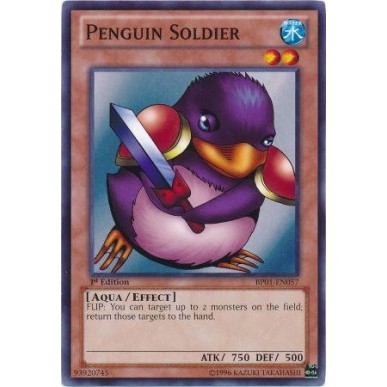 Soldato Pinguino (V.1 - Common)