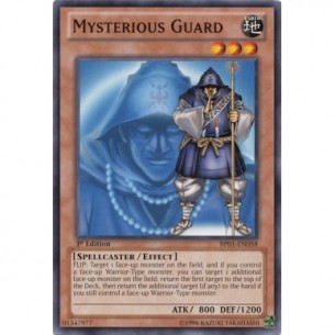 Guardia Misteriosa (V.1 -...