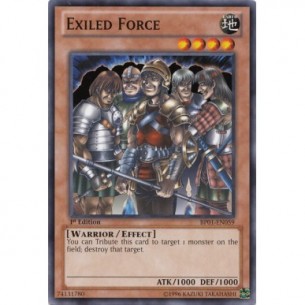 Forza Esiliata (V.1 - Common)