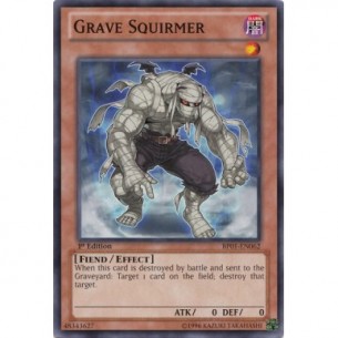 Squirmer della Tomba (V.1 -...
