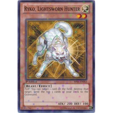 Ryko, Cacciatore Fedele della Luce...