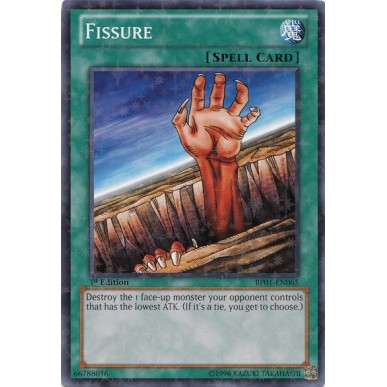 Spaccatura (V.2 - Starfoil Rare)