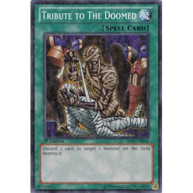 Tributo al Dannato (V.2 - Starfoil Rare)