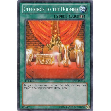 Offerte al Condannato (V.2 - Starfoil...