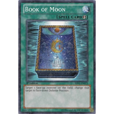 Libro della Luna (V.2 - Starfoil Rare)