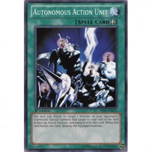 Unità d'Azione Autonoma...