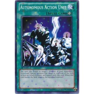 Unità d'Azione Autonoma...