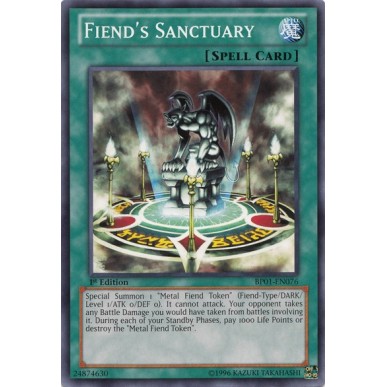 Santuario del Demone (V.1 - Common)