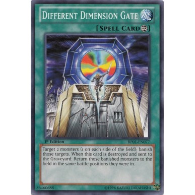 Cancello dell'Altra Dimensione (V.1 -...
