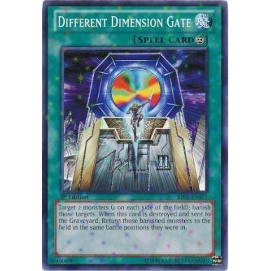 Cancello dell'Altra Dimensione (V.2 -...